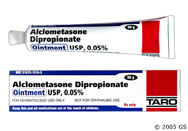 Alclometasone