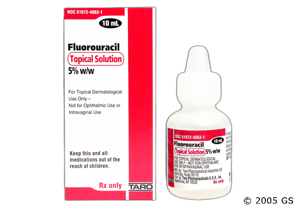 Fluorouracil