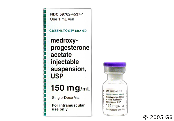 Medroxyprogesterone