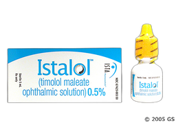 Istalol Coupon - Istalol 5ml of 0.5% eye dropper