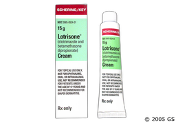 Lotrisone Coupon - Lotrisone 15g of 1%/0.05% tube of cream