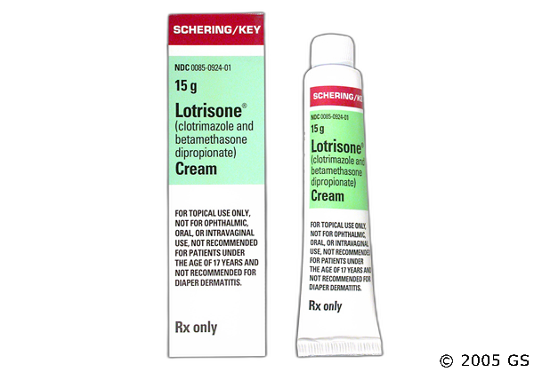 Lotrisone