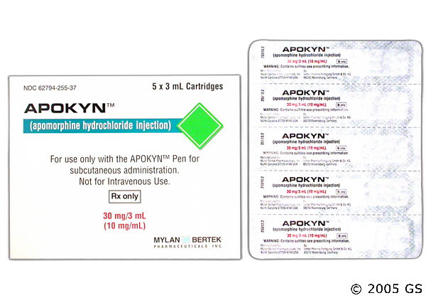 Apokyn
