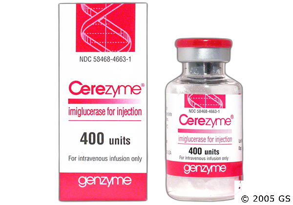 Cerezyme