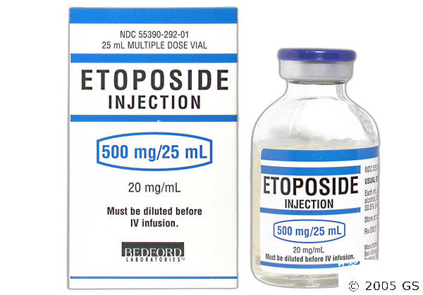 Etoposide