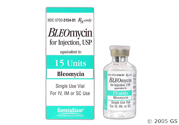 Bleomycin
