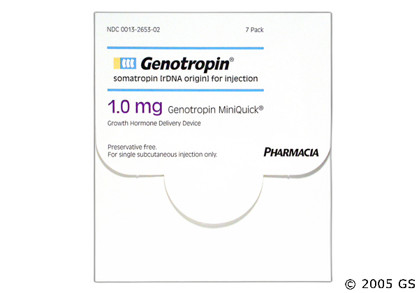 Genotropin