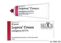 Loprox Coupon - Loprox 90g of 0.77% tube of cream
