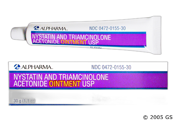 Nystatin/Triamcinolone
