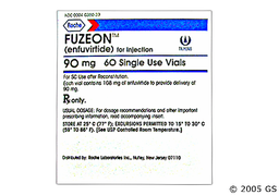 Fuzeon Coupon - Fuzeon 60 vials of 90mg kit