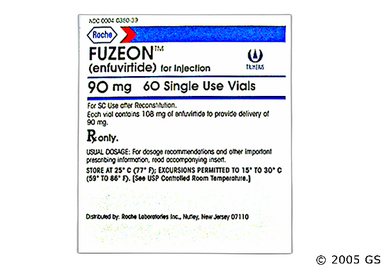 Fuzeon Coupon - Fuzeon 60 vials of 90mg kit