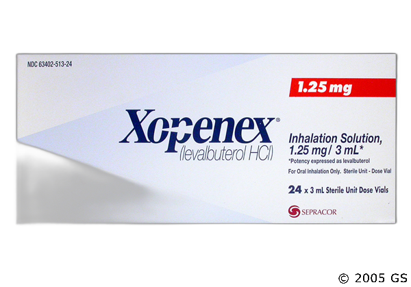 Xopenex