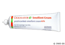 Dermatop Coupon - Dermatop 15g of 0.1% tube of cream