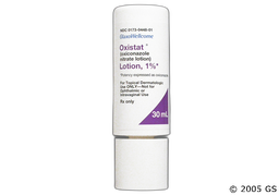Oxistat Coupon - Oxistat 60ml of 1% bottle of lotion
