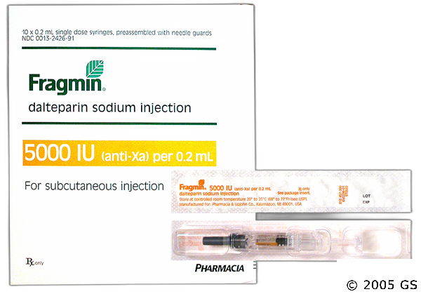 Fragmin Medicare Coverage and Co-Pay Details - GoodRx
