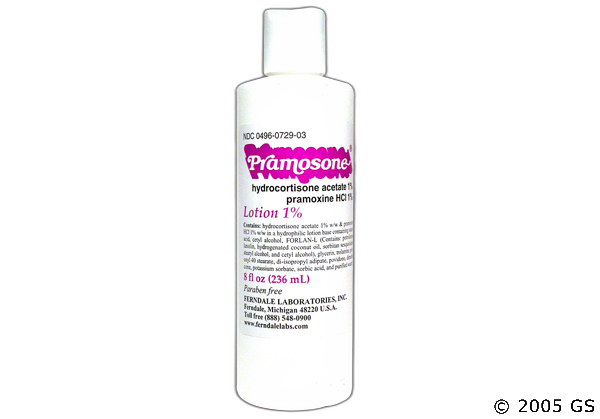 Pramosone