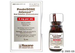 Prednisone Intensol Coupon - Prednisone Intensol 30ml of 5mg/ml dropper