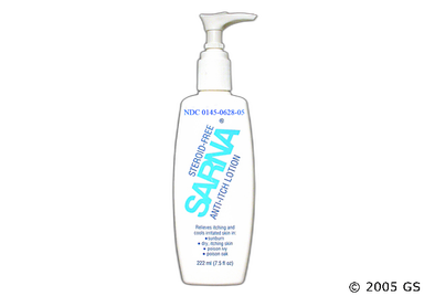 Sarna Coupon - Sarna 222ml of 0.5%/0.5% lotion pump