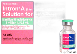 Intron A Coupon - Intron A 3.8ml of 3 million IU/0.5ml vial