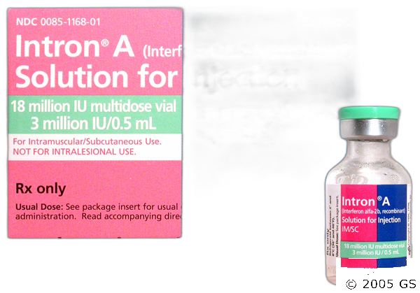 Intron A