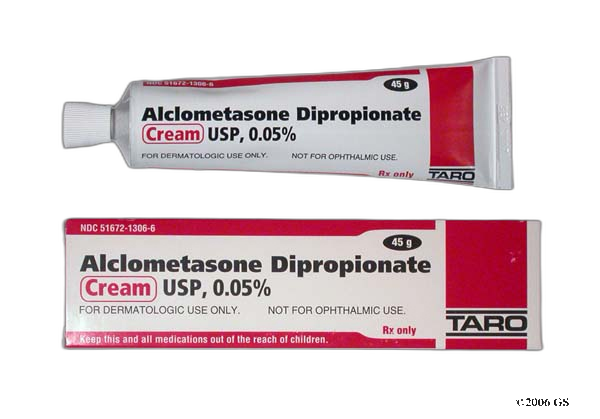 Alclometasone