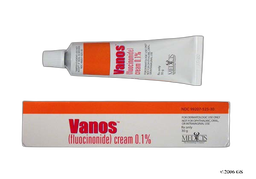 Vanos Coupon - Vanos 30g of 0.1% tube of cream