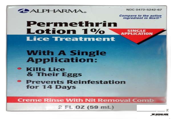 Permethrin Non-Prescription