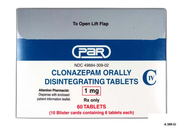 Clonazepam