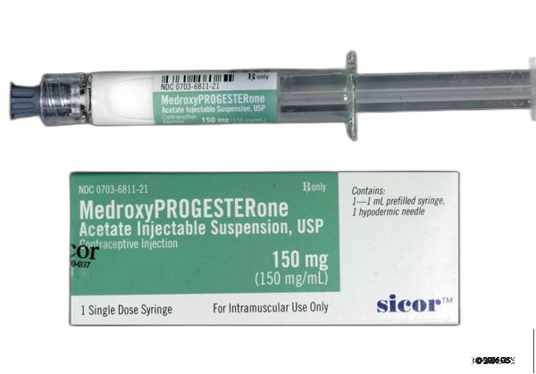 generic Depo-Provera