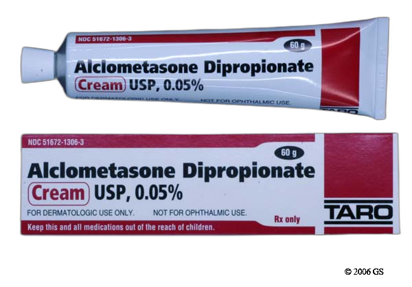 Alclometasone