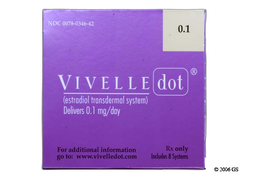 Vivelle-Dot Coupon - Vivelle-Dot 8 twice-weekly patches of 0.1mg/day carton