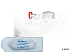 Canasa Coupon - Canasa 1000mg suppository