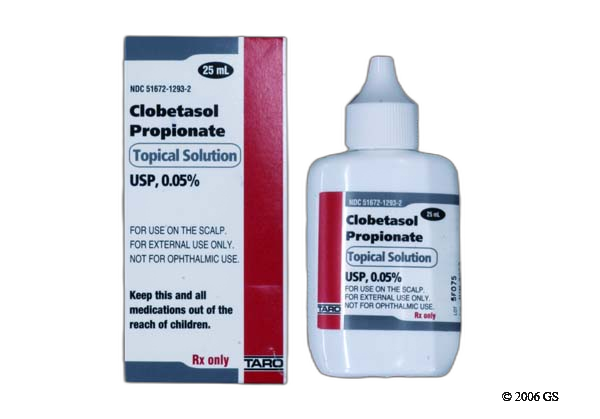 Clobetasol