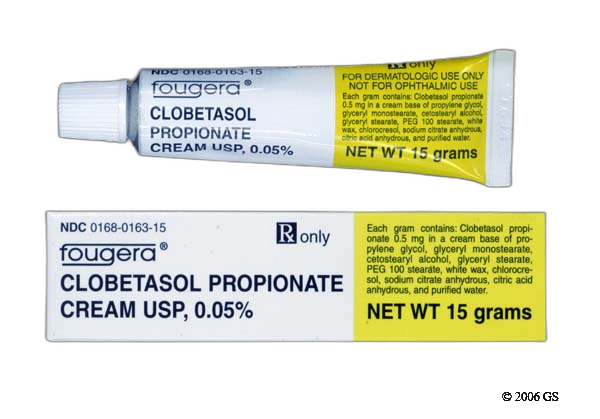 Clobetasol
