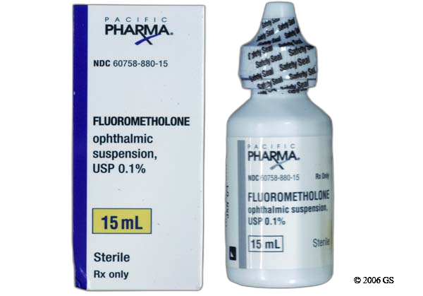 Fluorometholone