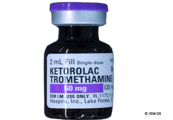 Ketorolac