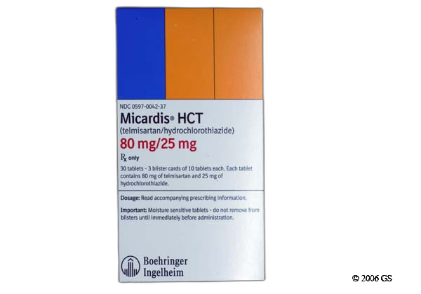 Micardis HCT