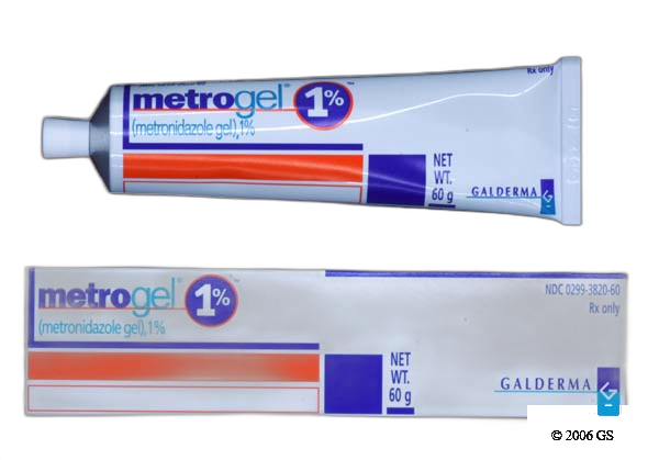 Metrogel