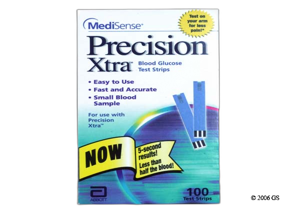 Precision Xtra