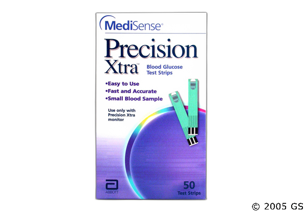 Precision Xtra Medicare Coverage and Co-Pay Details - GoodRx