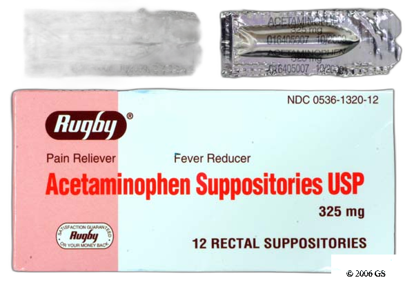 Acetaminophen