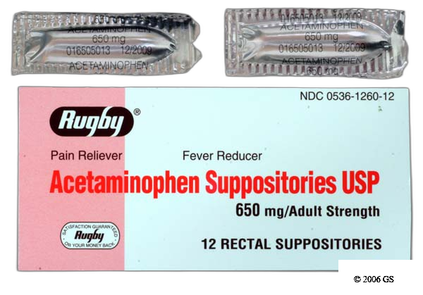 Acetaminophen