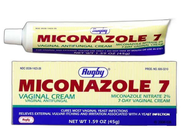 Miconazole 7