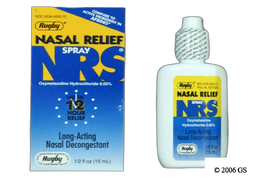 Oxymetazoline Coupon - Oxymetazoline 15ml of 0.05% nasal spray