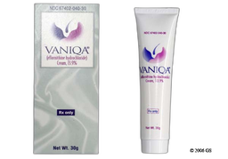Vaniqa Coupon - Vaniqa 45g of 13.9% tube of cream