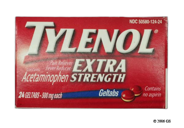 Tylenol Extra Strength