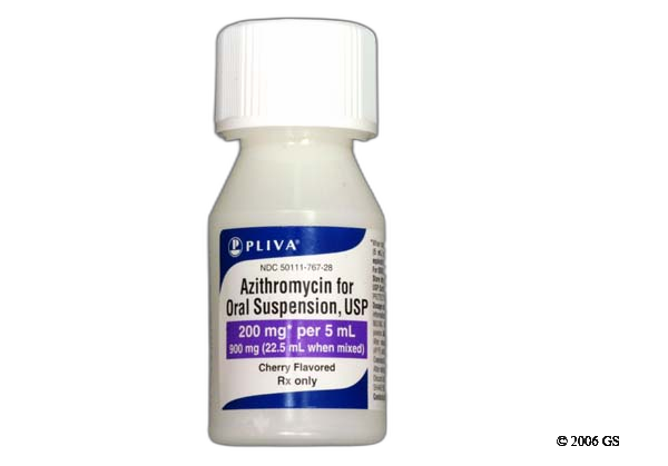 Azithromycin