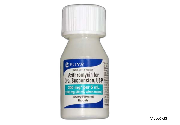 Azithromycin