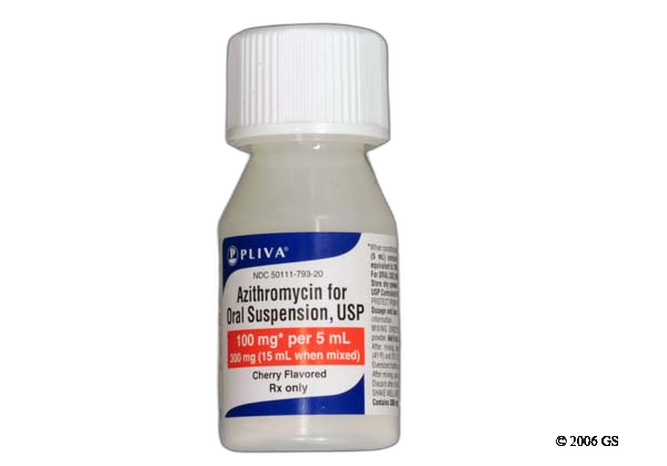 Azithromycin