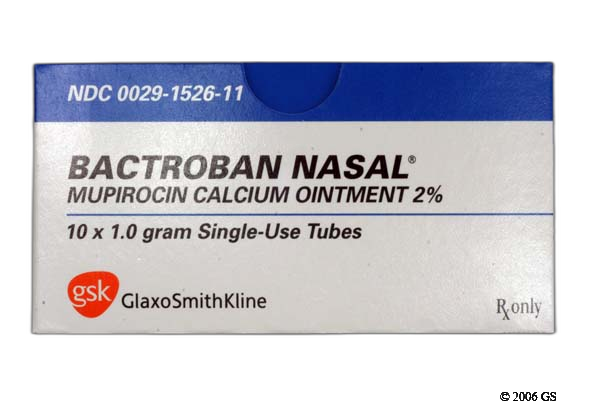 Bactroban Nasal